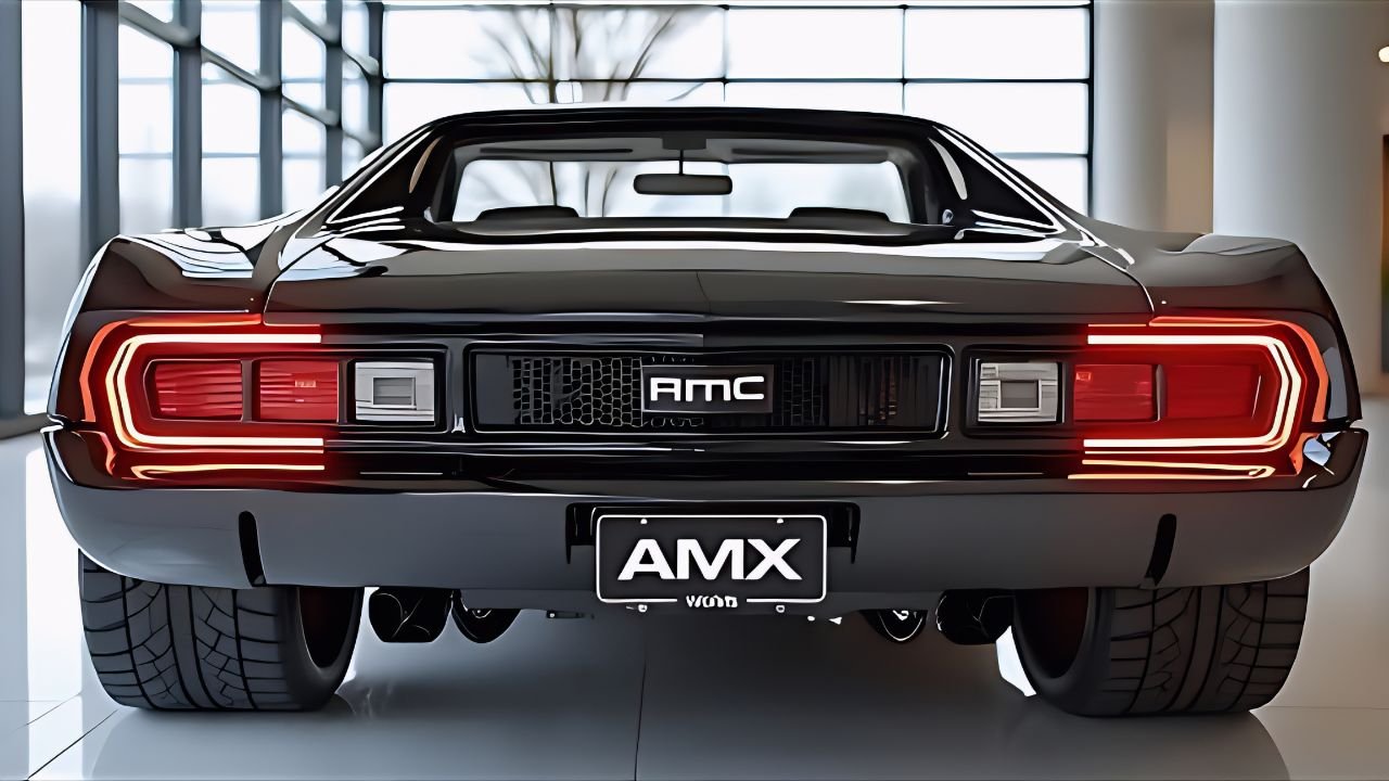 2026 AMC AMX