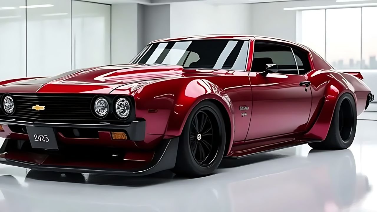 2026 Chevrolet Chevelle SS 464